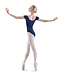Bloch / Mirella Basic Short Sleeve Leotard (L5402)