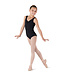Bloch / Mirella Child Gathered Front/Back Tank Leotard (CL5435) (Discontinued)