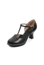 Bloch / Mirella Bloch Ladies Split Flex 2.5" Character Shoe (390L)