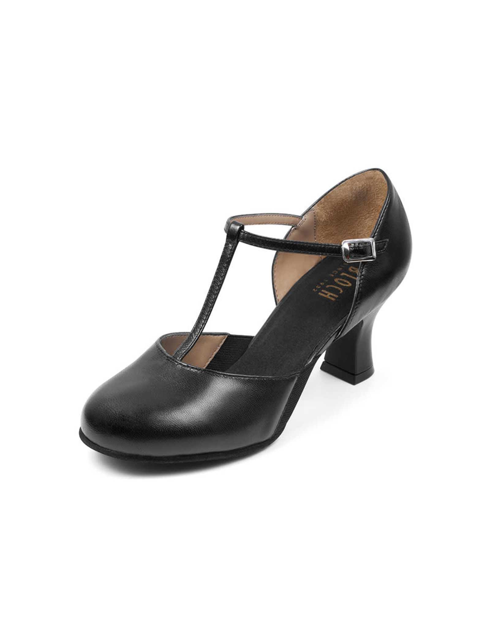 Bloch / Mirella Split Flex 2.5" Character Shoe (390L)