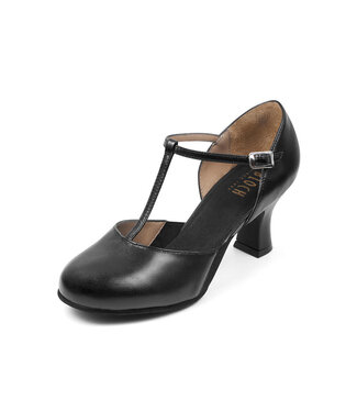 Bloch / Mirella Split Flex 2.5" Character Shoe (390L)