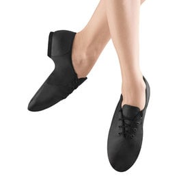 Bloch / Mirella Jazzsoft Lace-Up Jazz Shoe (405L)