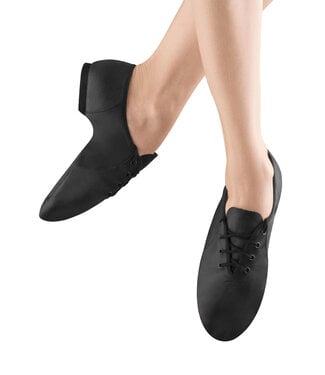 Bloch / Mirella Jazzsoft Lace-Up Jazz Shoe (405L)