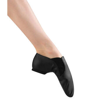 Bloch / Mirella Child Elasta Bootie Jazz Shoe (499G)