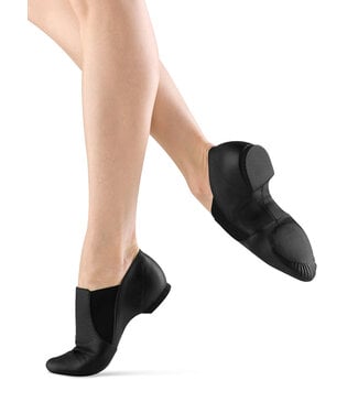 Bloch / Mirella Bloch Mens Elasta Bootie Jazz Shoe (499M)