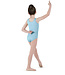 Bloch / Mirella Child Tank Tank Leotard (CL5605)