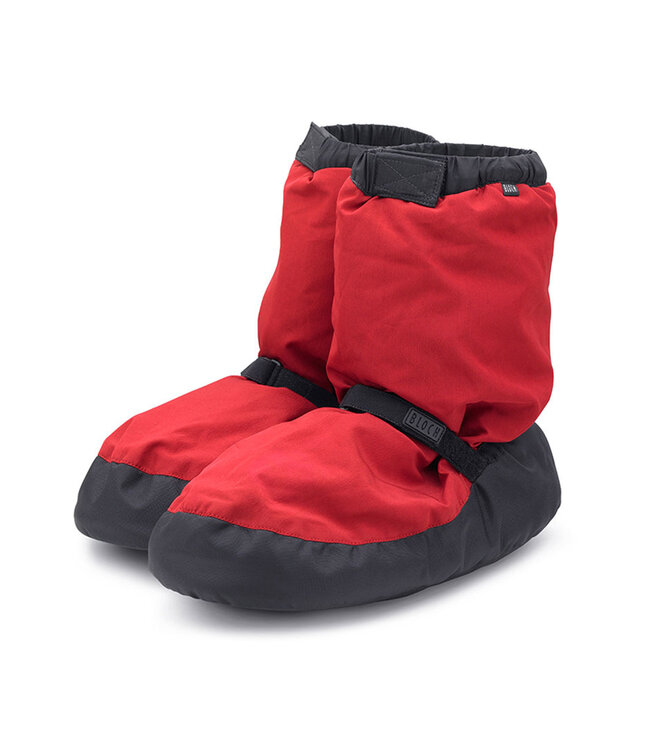 Bloch / Mirella Warm Up Booties (IM009) (Discontinued)