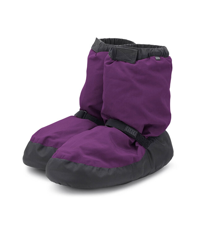 Bloch / Mirella Warm Up Booties (IM009) (Discontinued)