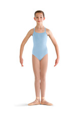 Bloch / Mirella Child Nylon Adjustable Strap Leotard (CL8720)