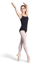 Bloch / Mirella Nylon Adjustable Strap Leotard (L8720)