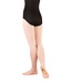 Body Wrappers TotalSTRETCH Mesh Back Seam Convertible Tights (A45)