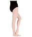 Body Wrappers TotalSTRETCH Sheer Weight Mesh Backseam Tights (A46)