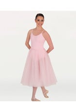 Body Wrappers Long Tutu (7302) (Discontinued)