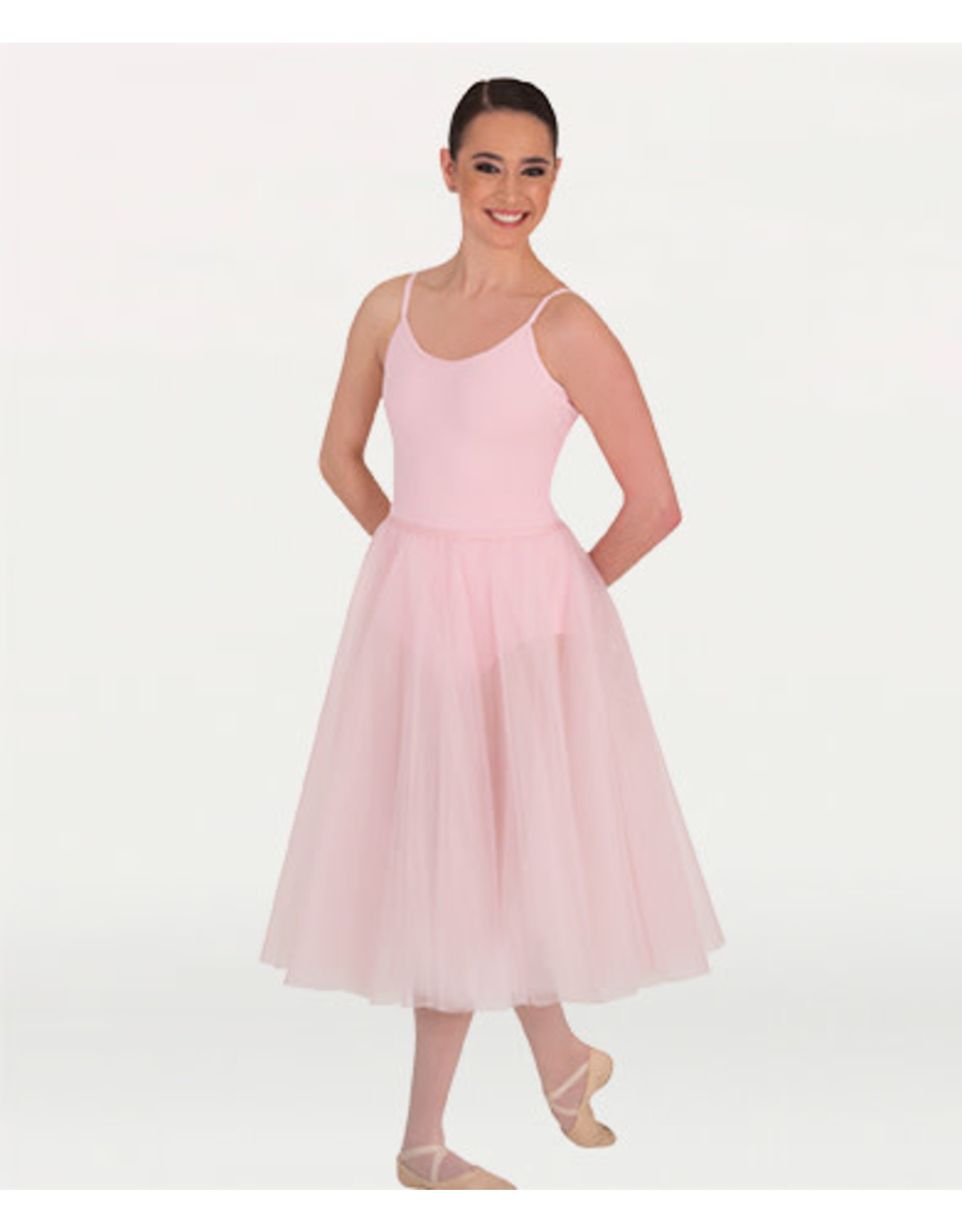 Body Wrappers Long Tutu (7302) (Discontinued)