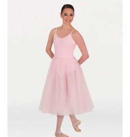 Body Wrappers Long Tutu (7302) (Discontinued)