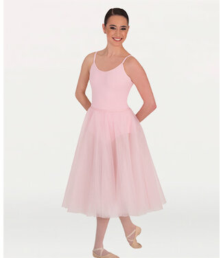 Body Wrappers Long Tutu (7302) (Discontinued)