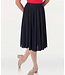 Body Wrappers Girls Dance Below-The-Knee Circle Skirt (0511)