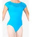 So Danca Matilda Cap Sleeve Leo w/ Lace (SL16)