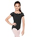 So Danca Tilly Cap Sleeve Leo w/ Lace (SL17)