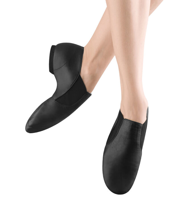 Bloch / Mirella Bloch Mens Elasta Bootie Jazz Shoe (499M)
