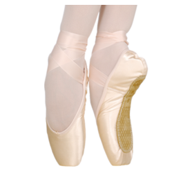 Grishko Grishko 2007M (Medium) Pointe Shoe (DISCONTINUED)