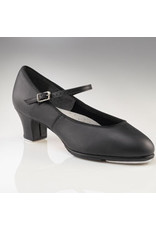 Capezio / Bunheads Capezio® 1.5" Adult Jr. Footlight™ Leather Tap Shoe (561)