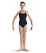 Bloch / Mirella Child Nylon Adjustable Strap Leotard (CL8720)