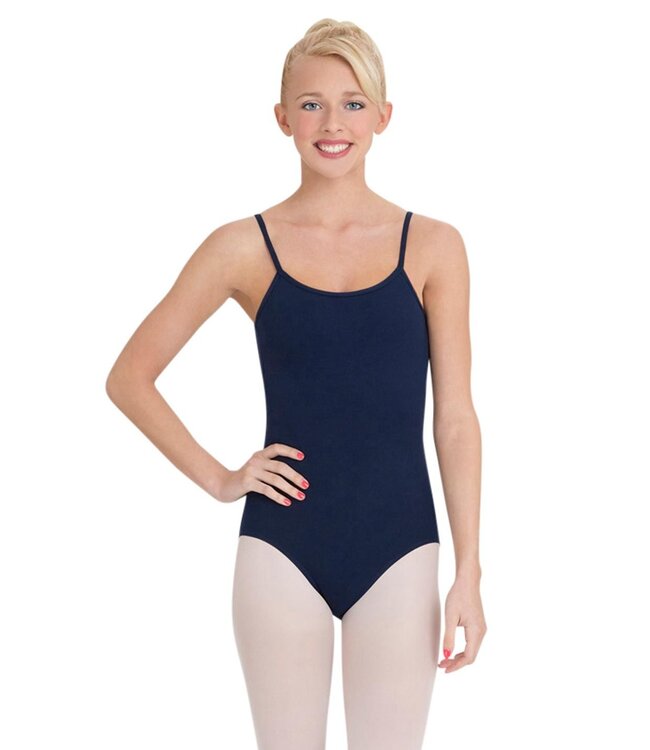 Capezio / Bunheads Classics Camisole Leotard with Adjustable Straps (CC100)
