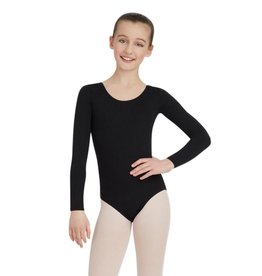 Capezio / Bunheads Long Sleeve Leotard (TB134C)