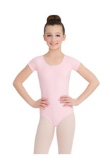 Capezio / Bunheads Short Sleeve Leotard (TB132C)