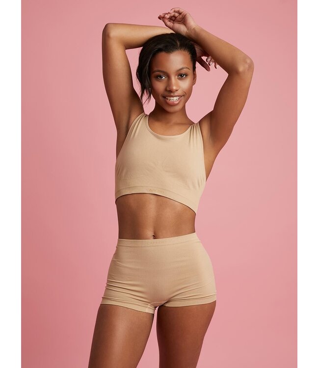 Capezio / Bunheads Child Racerback Sports Bra (3760T) DISCONTIUED
