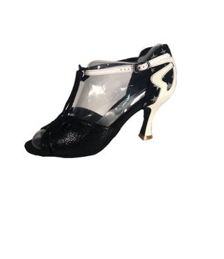 BR183 - 2.5" Heel