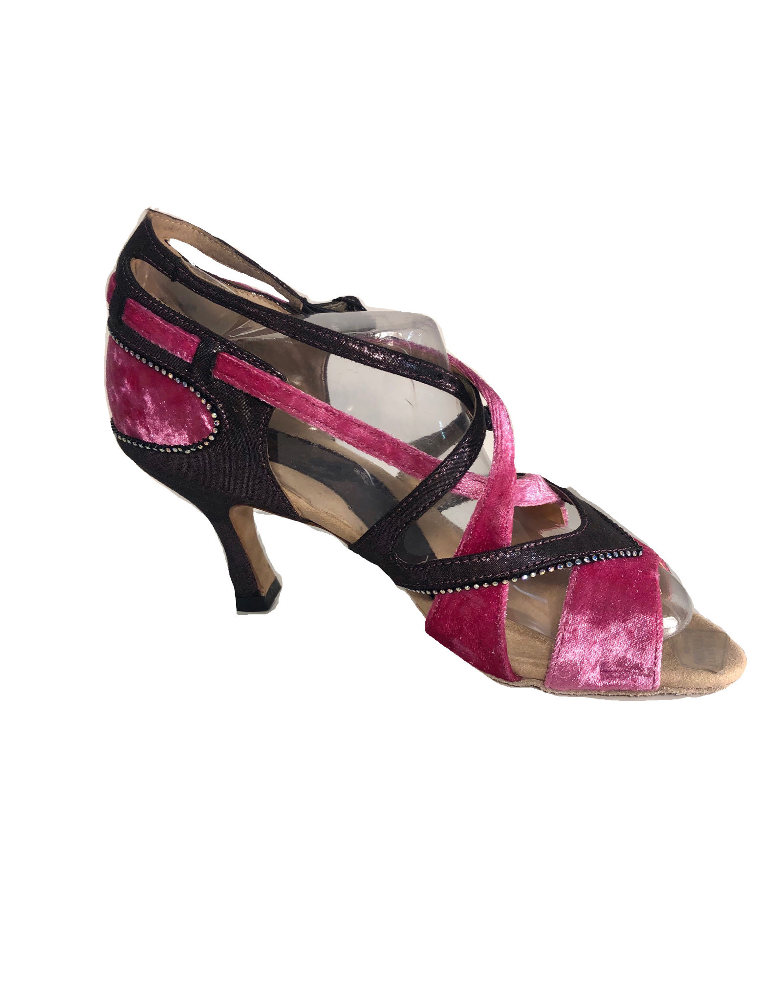 DAN Productions BR415R - 2" Heel