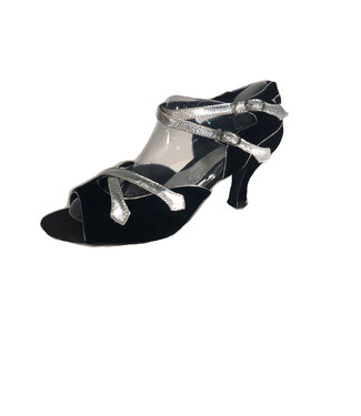 Capezio / Bunheads Constance 2" Latin Ballroom Shoe (BR421)