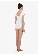 Body Wrappers Cap Sleeve Leotard (BWP020)