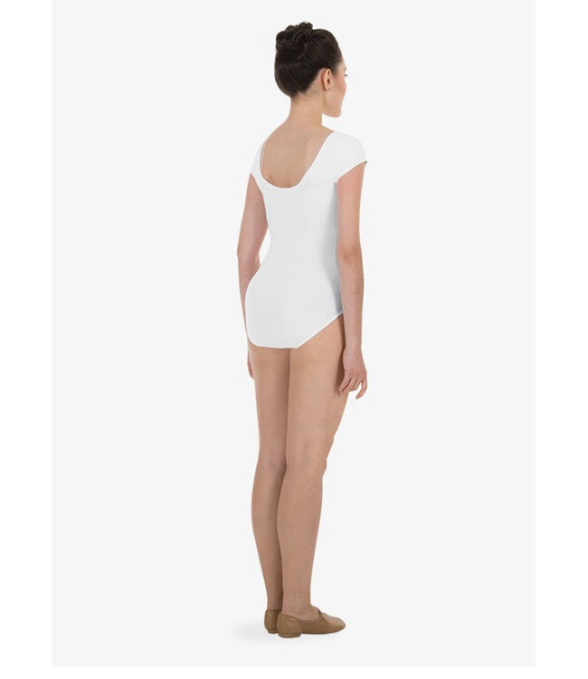 Body Wrappers Cap Sleeve Leotard (BWP020)