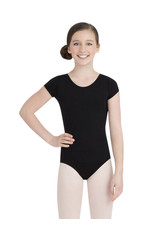 Capezio / Bunheads Short Sleeve Leotard (TB132C)