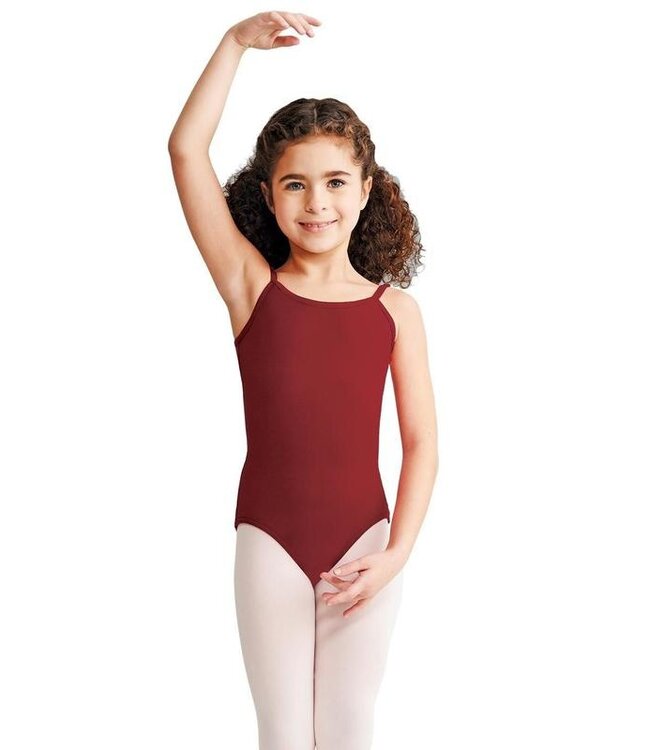 Capezio / Bunheads Classics Camisole Leotard w/adjustable straps (CC100C)