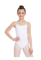 Capezio / Bunheads Classics Camisole Leotard w/adjustable straps (CC100C)