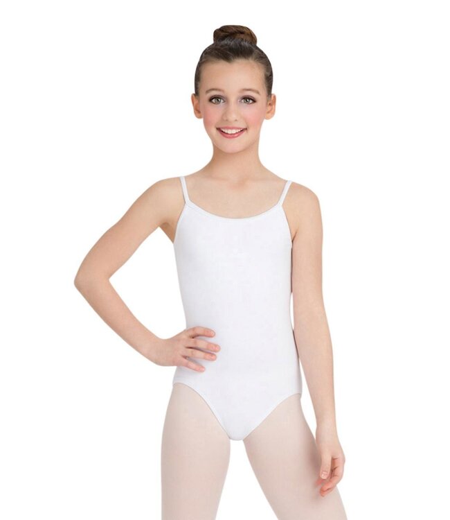 Capezio / Bunheads Classics Camisole Leotard w/adjustable straps (CC100C)
