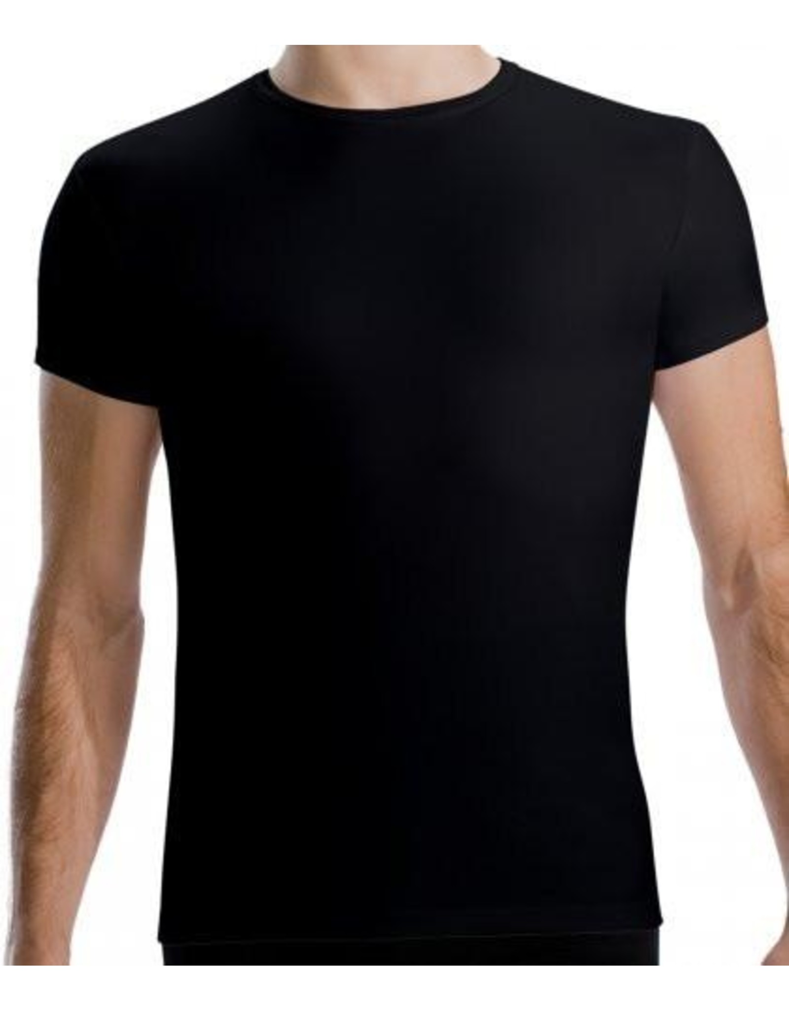 Motionwear Men's Cap Sleeve Fitted Top (MM7207)