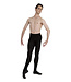 Capezio / Bunheads Capezio Mens Footed Tights with Seams (MT11)