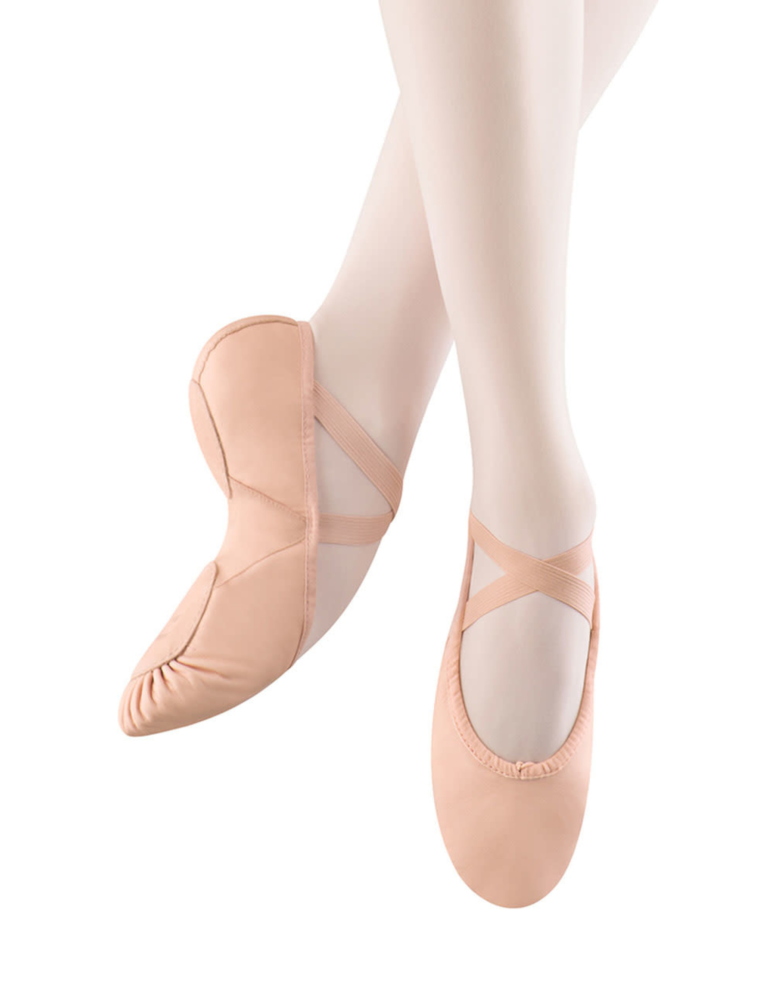 Bloch / Mirella Prolite II Ballet Shoe (203L) Pink