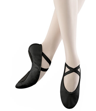 Bloch / Mirella Prolite II Ballet Shoe (203L) Black