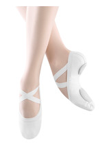 Bloch / Mirella Bloch Men's Synchrony Ballet Shoe (625M) White