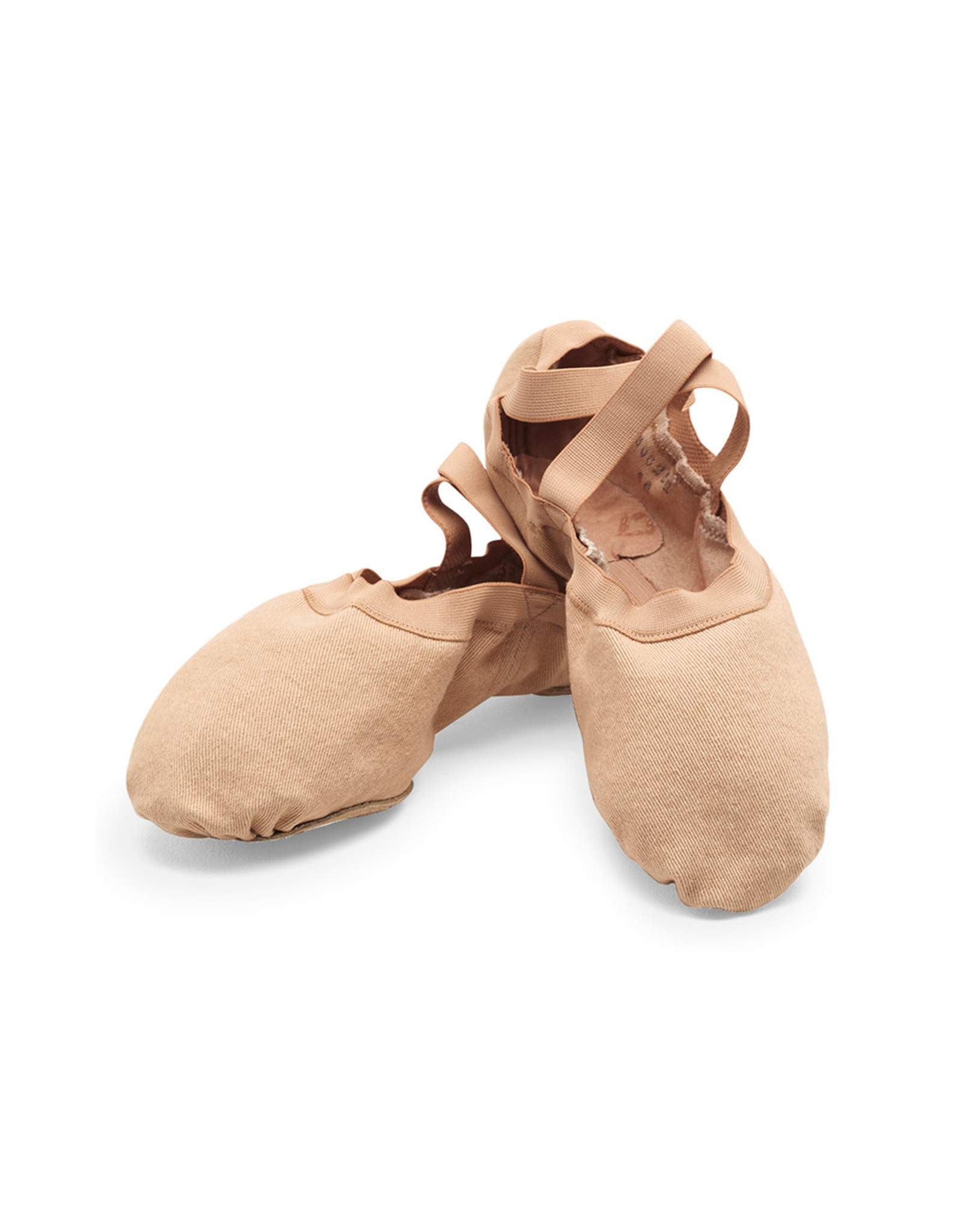 Bloch / Mirella Bloch Men's Synchrony Ballet Shoe (625M) Light Sand