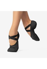 So Danca Adult Bliss Ballet Shoe (SD16) Black
