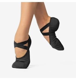 So Danca Bliss Ballet Shoe (SD16) Black