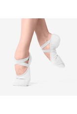 So Danca So Danca Child Bliss Ballet Shoe (SD16) White
