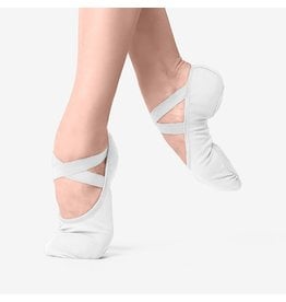 So Danca Bliss Ballet Shoe (SD16) White